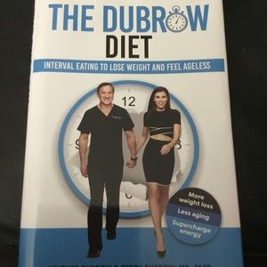 The Dubrow Diet book